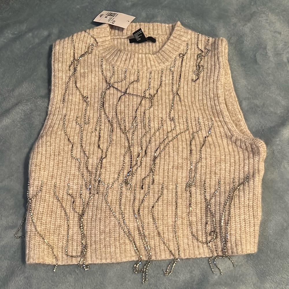 Sweater top
